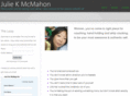 juliekmcmahon.com