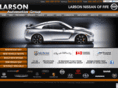 larsonnissan.com