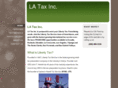 lataxinc.com