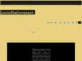 lovinthecovenant.com