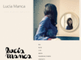 luciamanca.com