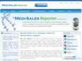 medisalesreporter.com