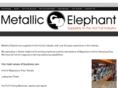 metallicelephant.com