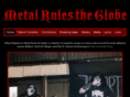 metalrulestheglobe.com