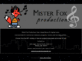 misterfoxproductions.com
