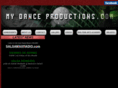 mydanceproductions.com