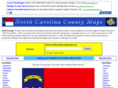 northcarolinacountymaps.com