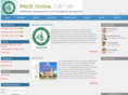 pausonline.com
