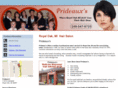 prideauxssalon.com