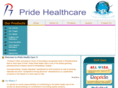 pridehealthcare.net