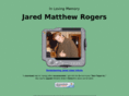 rememberingjared.com