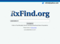 rxfind.org