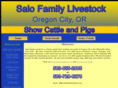 salofamilylivestock.com
