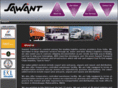 sawanttransport.com