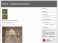 siddharthaschool.net