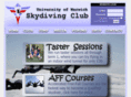 skydivewarwick.com