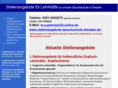 stellenangebote-sprachschule-dresden.de