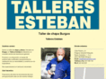 talleresesteban.com