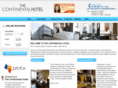 thecontinentalhotel.co.uk