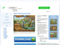 tibetquestonlinegame.com