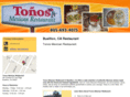 tonosrestaurante.com