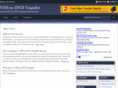 vhstodvdtransfer.com