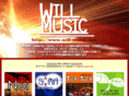 will-music.net