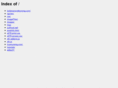 williamswhite.net