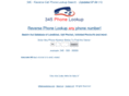 345phonelookup.com
