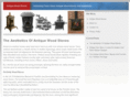 antiquewoodstoves.net