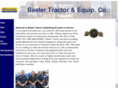 beelertractor.com