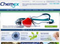chemexinternational.net