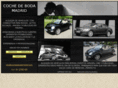 cochedebodamadrid.com