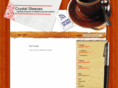 crystalsteeves.com