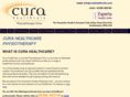 curahealthcare.com