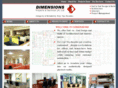 dimensionsprojects.com