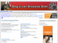 dogliverdiseasediet.com