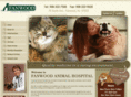 fanwoodanimalhospital.com