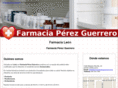 farmaciaperezguerrero.com