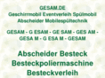 gesam.de