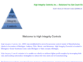 highintegritycontrols.com