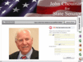 johnchouinardforstatesenate.com