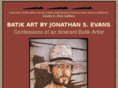 jonathanevans-batikart.com