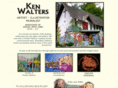 kenwaltersart.com