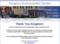 kingstonsustainabilitycentre.com