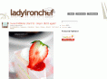 ladyironchef.com