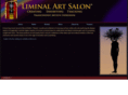 liminalartsalon.com