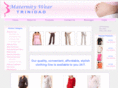 maternityweartt.com
