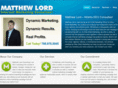 matthewlordconsulting.com