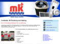 mkheatingplumbing.com